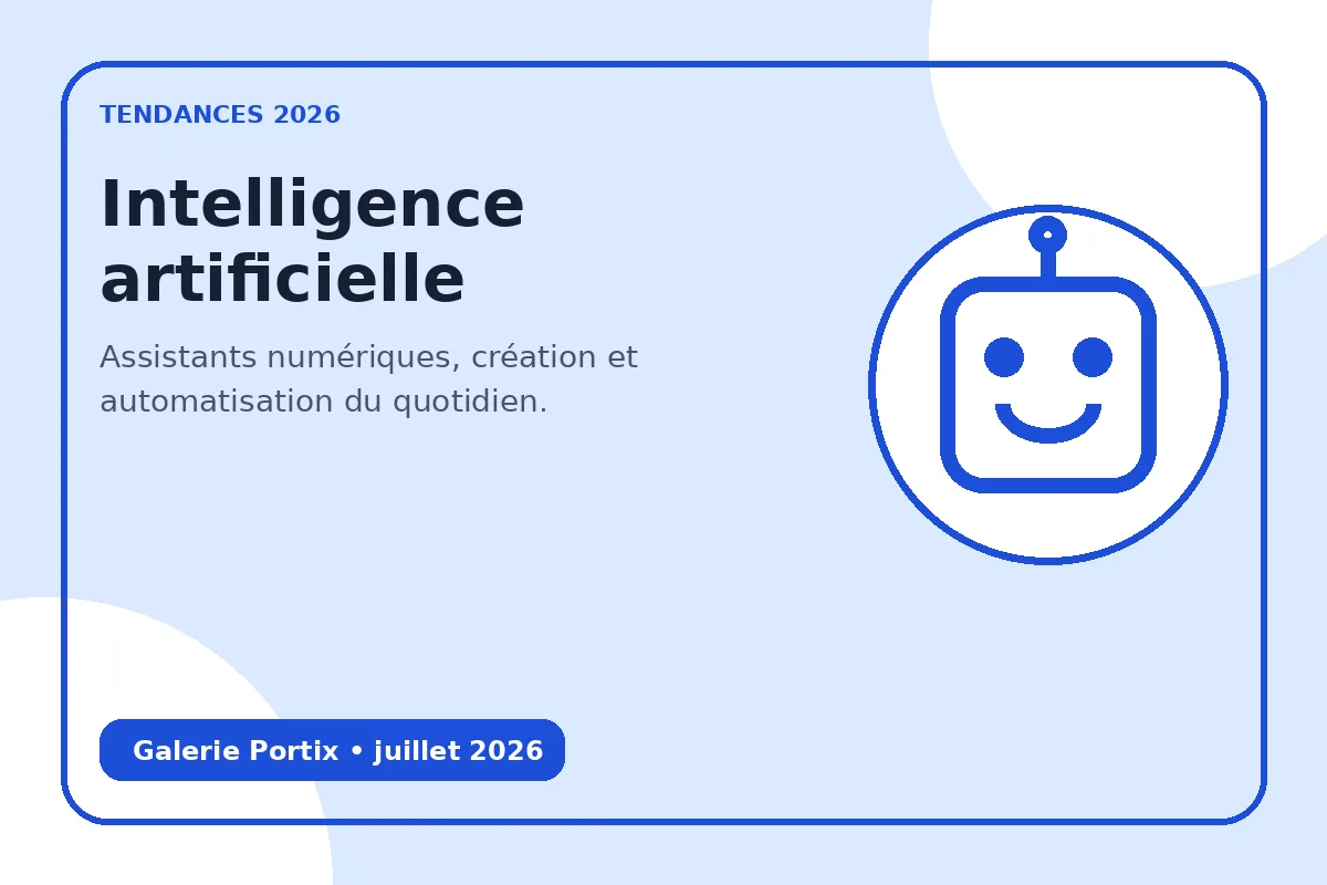 Couverture de Tendances 2026